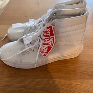 High top vans
